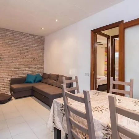 Modern Pad In A Great Old Barrio-2